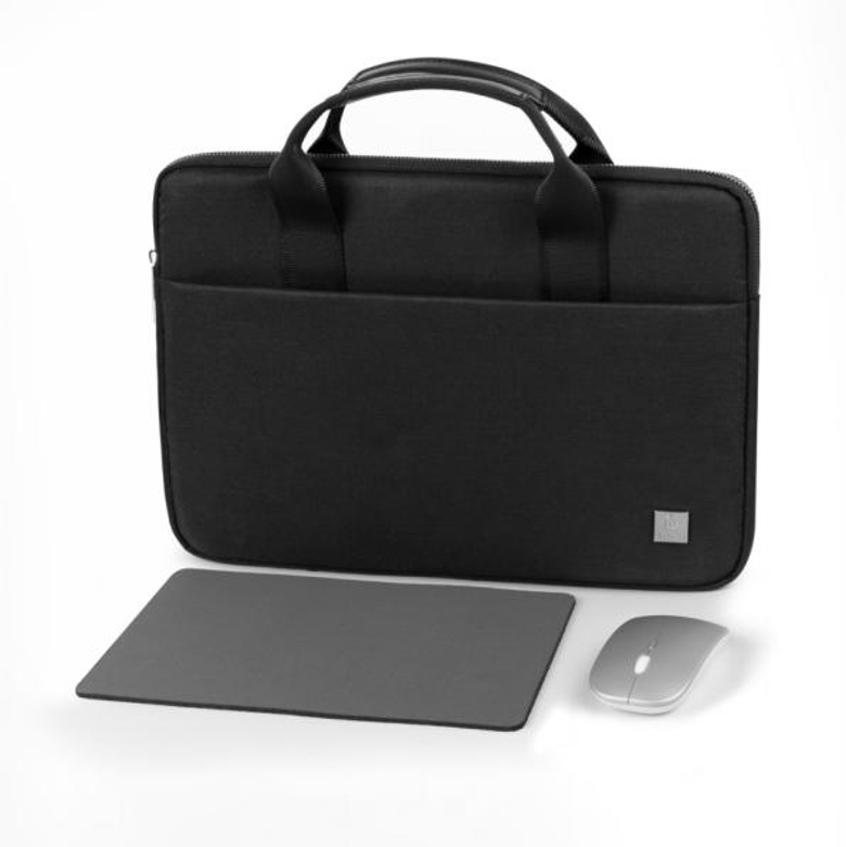 WiWU 杰尼斯电脑包+鼠标套装15.6寸