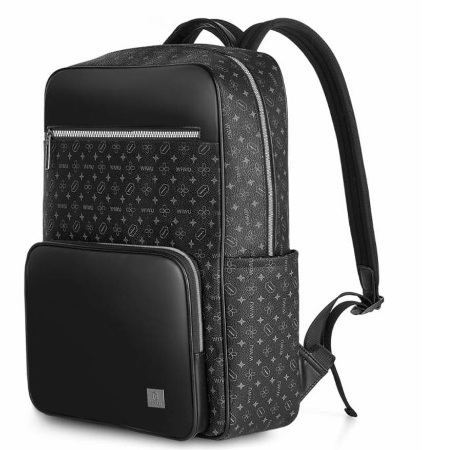 WiWU 大班指纹锁背包