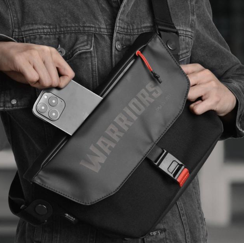 WiWU 战神斜挎包X、太空探索斜挎包