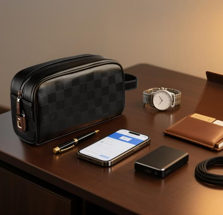 WiWU 幻影指纹锁收纳包