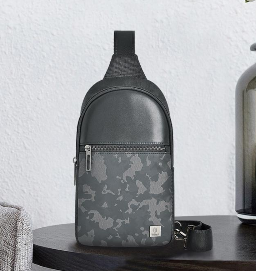 WiWU 沙龙系列胸包