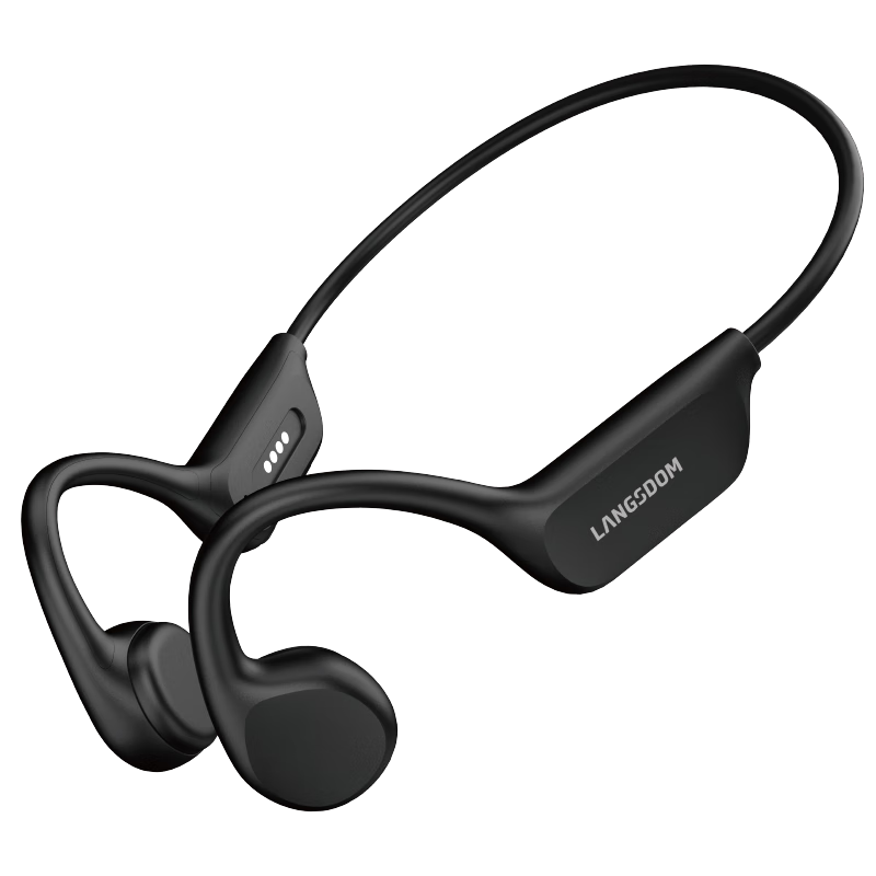 兰士顿 水陆双用骨传导运动耳机（BE17）黑色