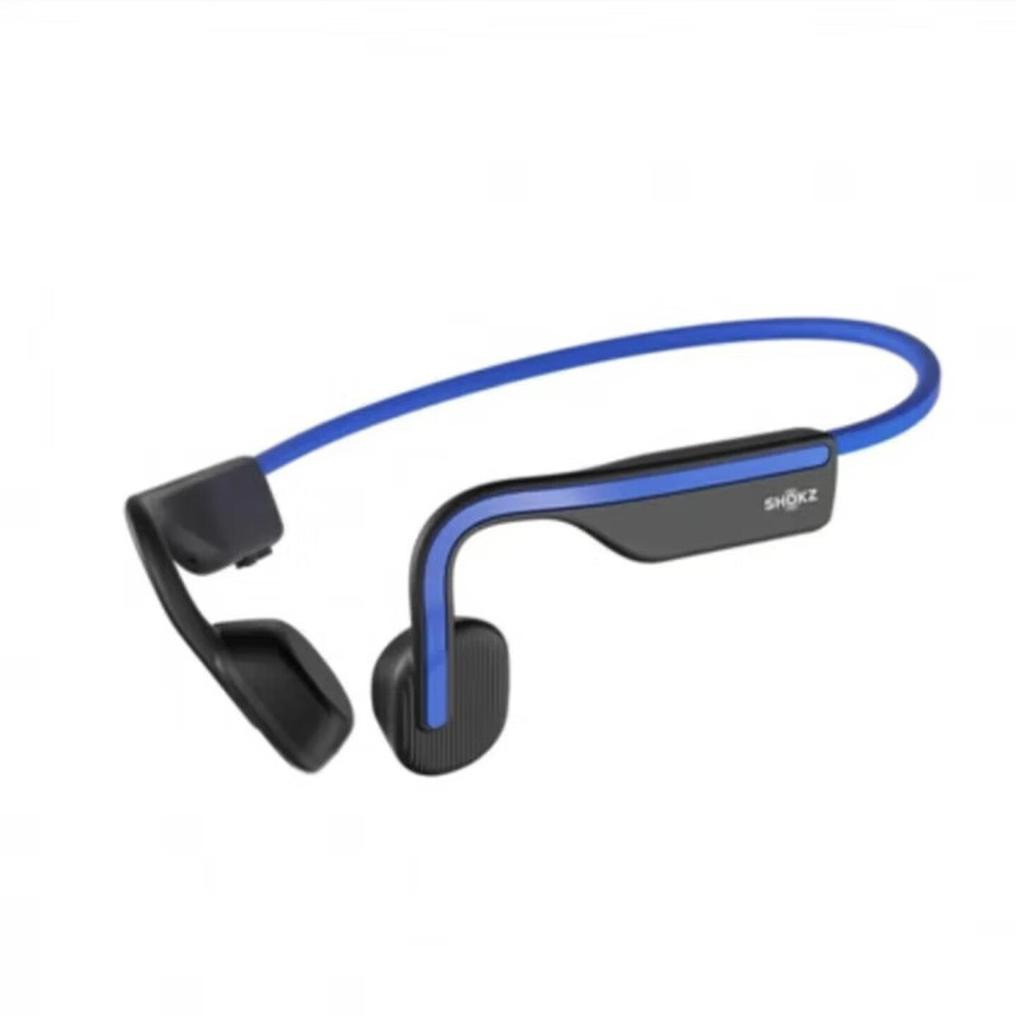 SHOKZ/韶音 OpenMove 骨传导蓝牙耳机运动耳机开放式耳机S661 新潮蓝