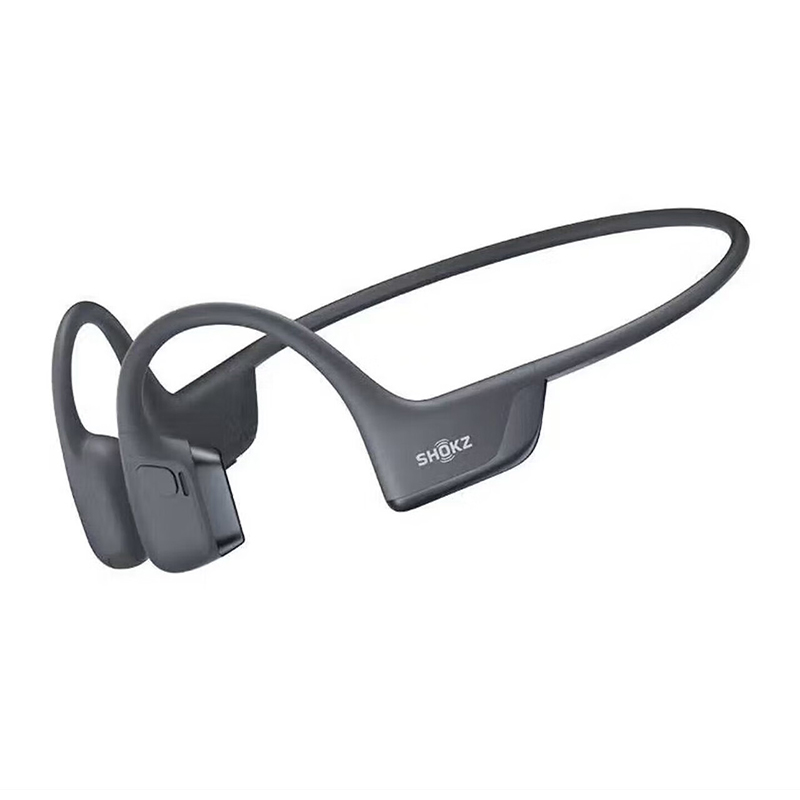 SHOKZ/韶音 OpenRun Pro 2 骨传导蓝牙耳机S820 砂石黑