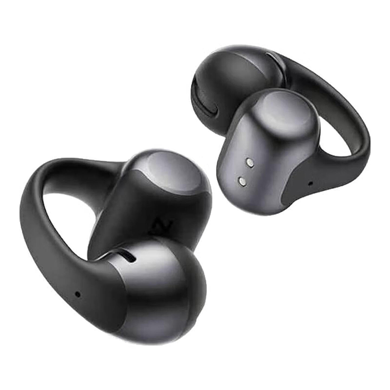 SHOKZ/韶音 OpenDots ONE耳夹式耳机开放式蓝牙耳机动钛圈E310原石黑