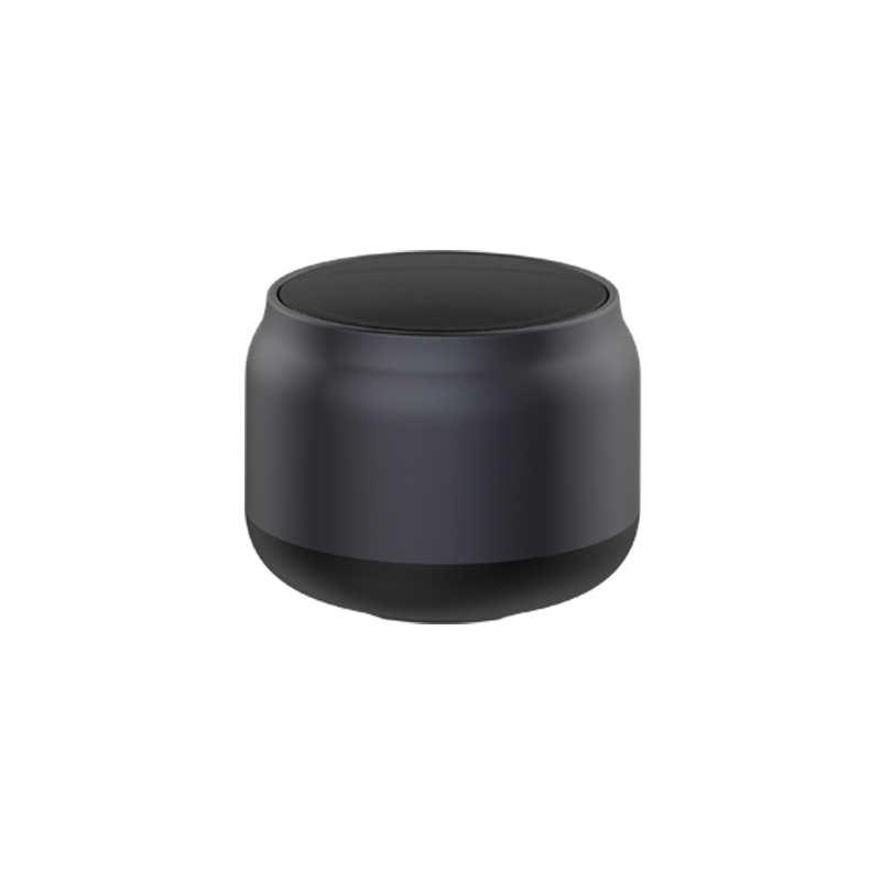 纽曼（Newmine）BT31 迷你桌面蓝牙音响 灰色