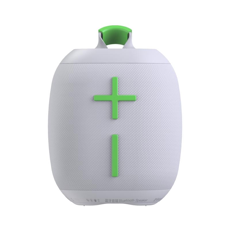 纽曼（Newmine）BT86 桌面炫彩蓝牙音响 绿色