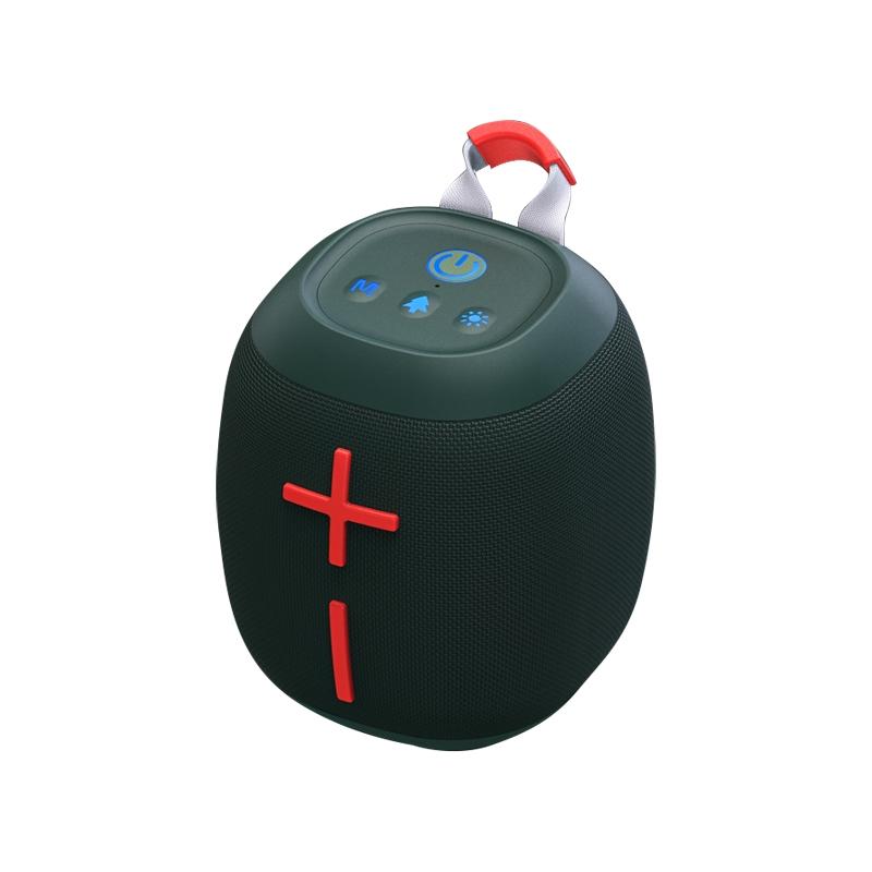 纽曼（Newmine）BT86 桌面炫彩蓝牙音响 灰色