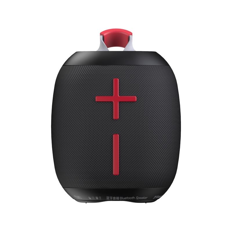 纽曼（Newmine）BT86 桌面炫彩蓝牙音响 黑色