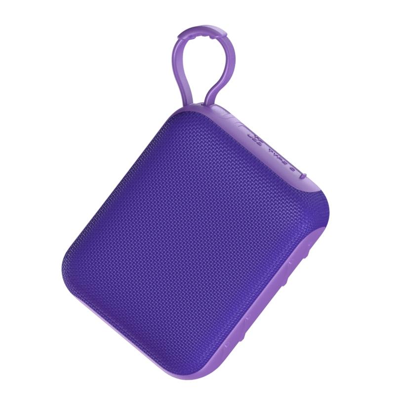 纽曼（Newmine）BT08 桌面立体蓝牙音响 紫色