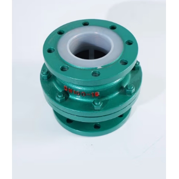 YUANDA/远大阀门 远大阀门衬氟止回阀 H42F46-16C-DN350 （单位：台） H42F46-16C-DN350