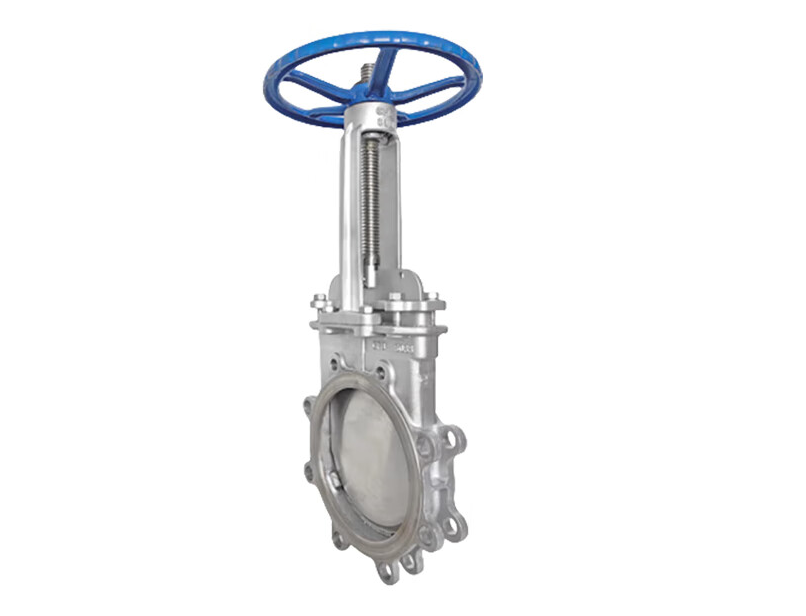 YUANDA/远大阀门 远大阀门明杆软密封刀闸阀 PZ73X-10P-DN500 （单位：台） PZ73X-10P-DN500