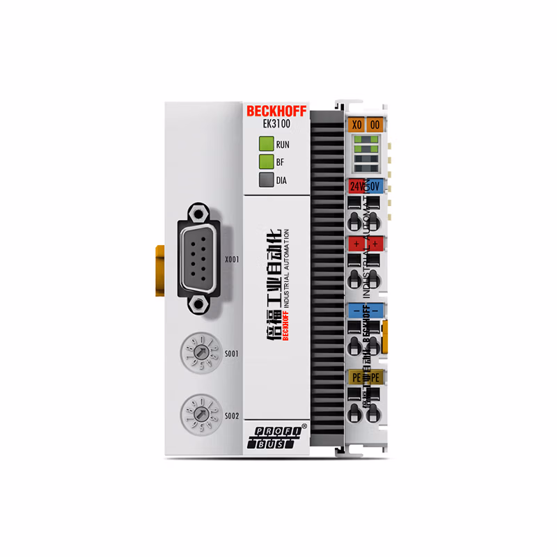 BECKHOFF/倍福 EtherCAT 端子模块 EK1300