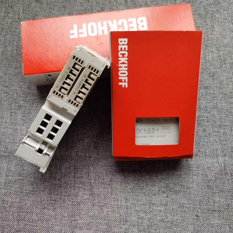 BECKHOFF/倍福 EtherCAT 端子模块 EK1541