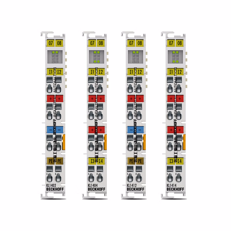 BECKHOFF/倍福 EtherCAT 总线端子模块 KL1434