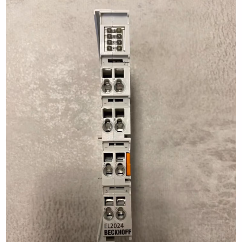BECKHOFF/倍福 EtherCAT 总线端子模块 KL2502