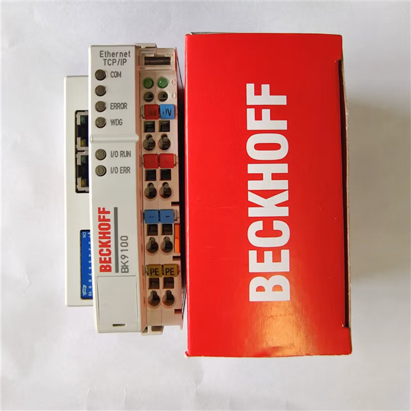 BECKHOFF/倍福 EtherCAT 总线端子模块 KL1804