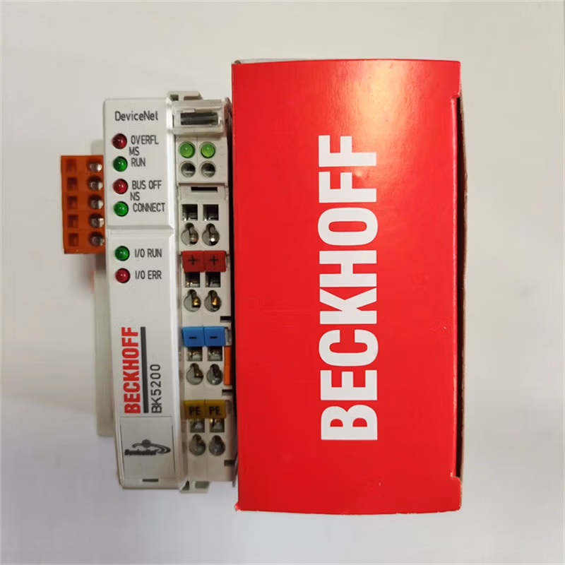 BECKHOFF/倍福 EtherCAT 总线端子模块 KL1862