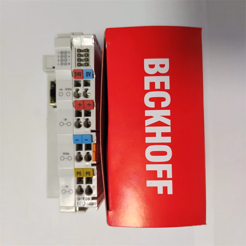 BECKHOFF/倍福 EtherCAT 总线端子模块 KL3052