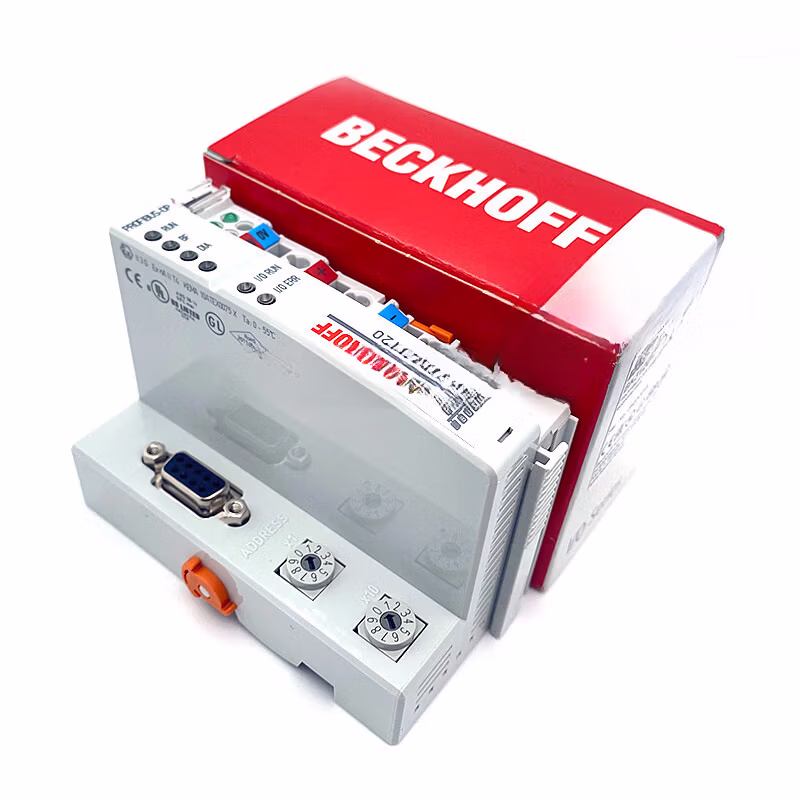 BECKHOFF/倍福 EtherCAT 总线端子模块 KL4004