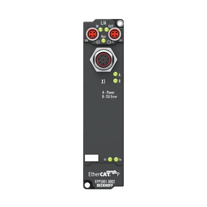 BECKHOFF/倍福 EtherCAT 端子盒 EPP6228-0022