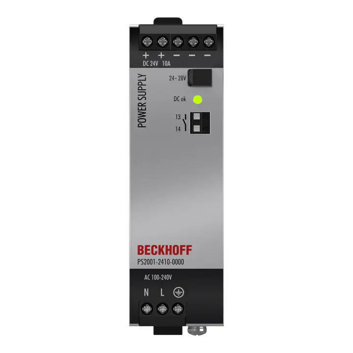 BECKHOFF/倍福 电源 PS2031-2410-0000
