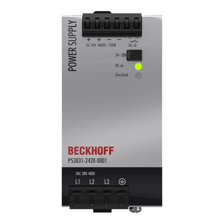 BECKHOFF/倍福 电源 PS3031-4820-0000