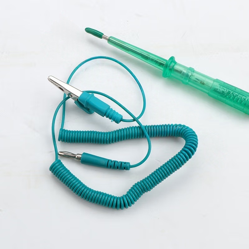 CHANGLU/长鹿 车用测电笔-绿色透明柄 501403