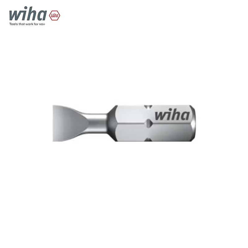 WIHA/威汉 标准批头 C6.3x25mm 04926