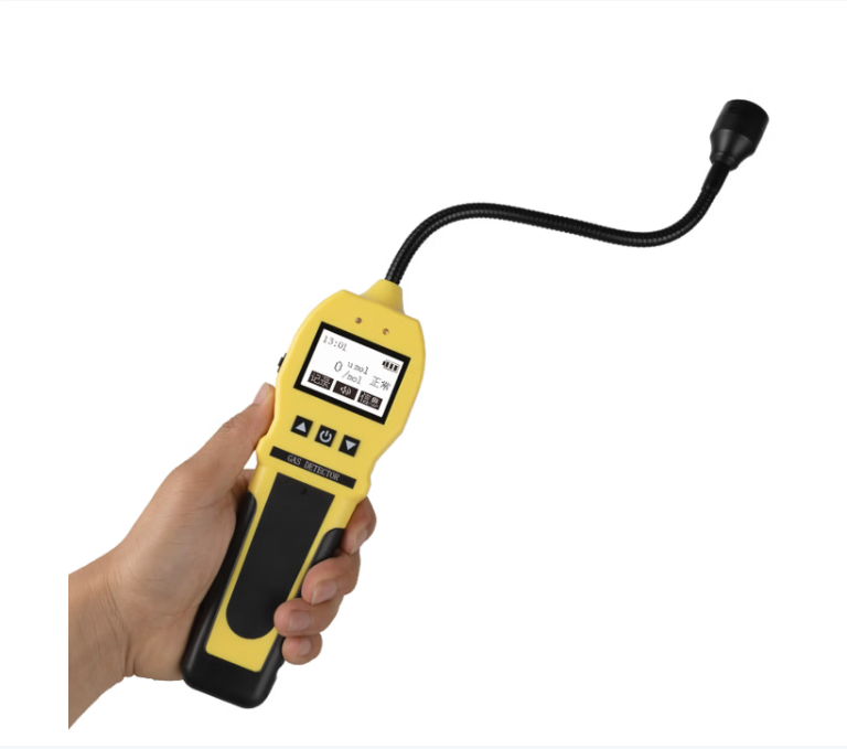BH/保时安 便携可燃气体检漏仪bh-90(ex) 0-10000微摩尔摩尔 国产传感器