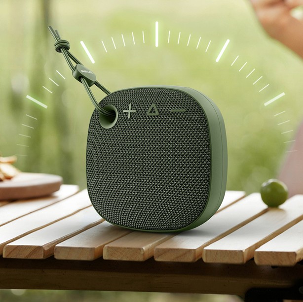 锐思/RECCI 便携式蓝牙音箱RSK-W43