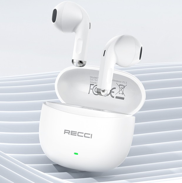 锐思/RECCI 雅音TWS蓝牙耳机REP-W81