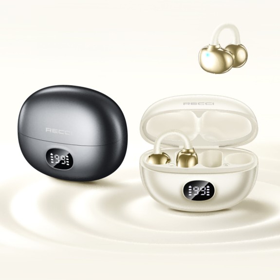 锐思/RECCI TWS无线耳机REP-W101锖色
