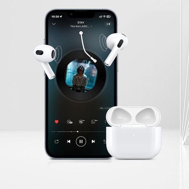 锐思/RECCI TWS蓝牙耳机G400C MAX