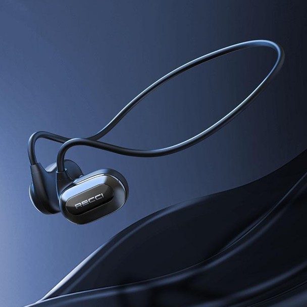锐思/RECCI 幻影空气传导无线耳机REP-W63