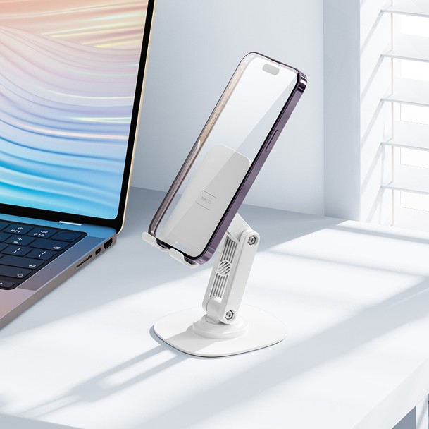 锐思/RECCI 折叠旋转手机支架RHO-M20