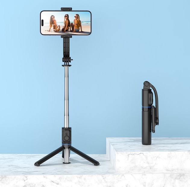 锐思/RECCI 三脚架自拍杆RSS-W03