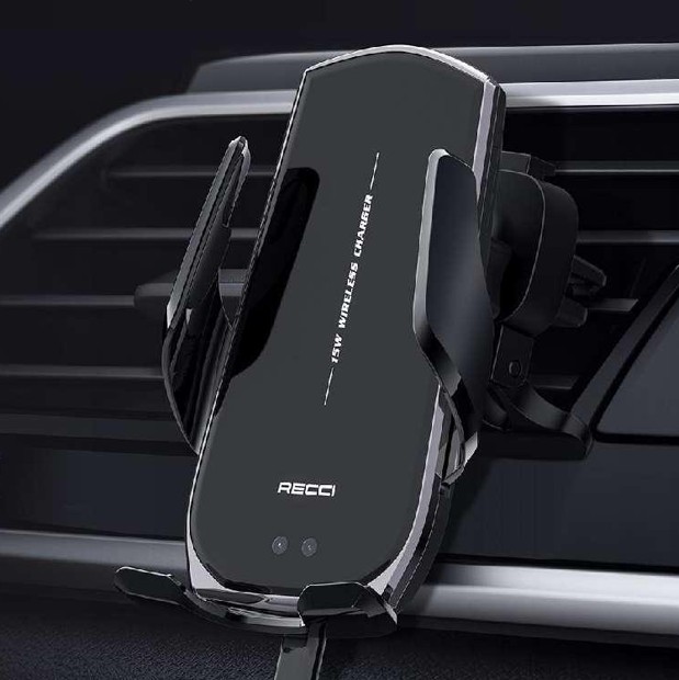 锐思/RECCI 天使之翼车载无线充支架RHO-C27