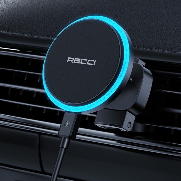 锐思/RECCI 极光无线充车载支架RHO-C35