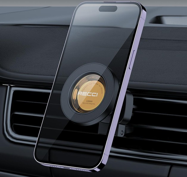 锐思/RECCI 琥珀磁吸车载支架RHO-C37