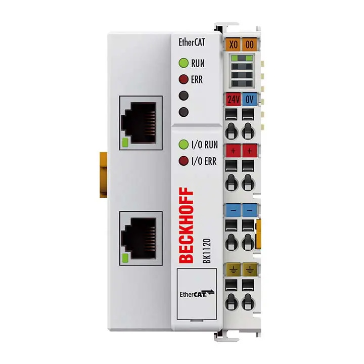 BECKHOFF/倍福 EtherCAT 端子模块 BK1150